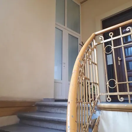 Victory Apartment